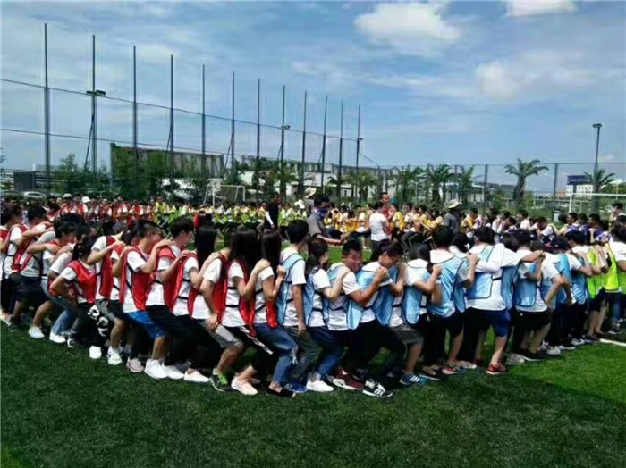 體驗(yàn)式拓展活動及策劃 海南開業(yè)典禮策劃的新浪潮